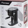 Рожковая кофеварка Pioneer CM109P (черный)