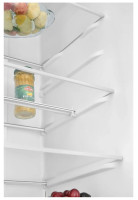 Холодильник с морозильником HAIER CEF535AWD