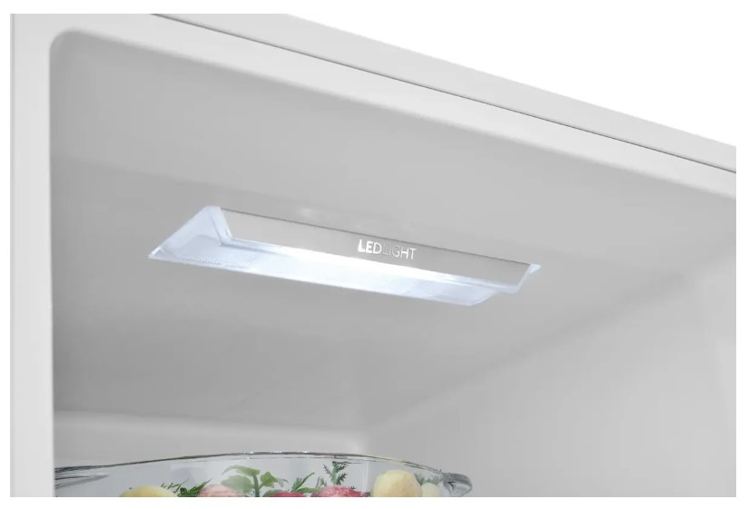 Холодильник с морозильником HAIER CEF535AWD