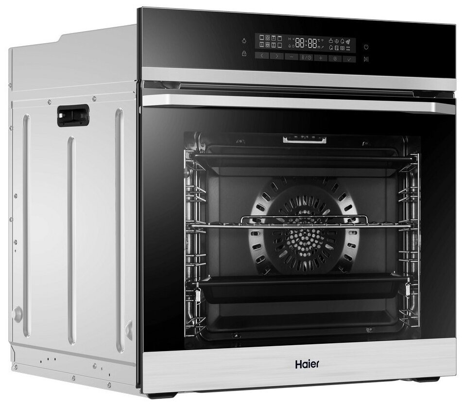 Духовой шкаф HAIER HOQ-P16AN5SX
