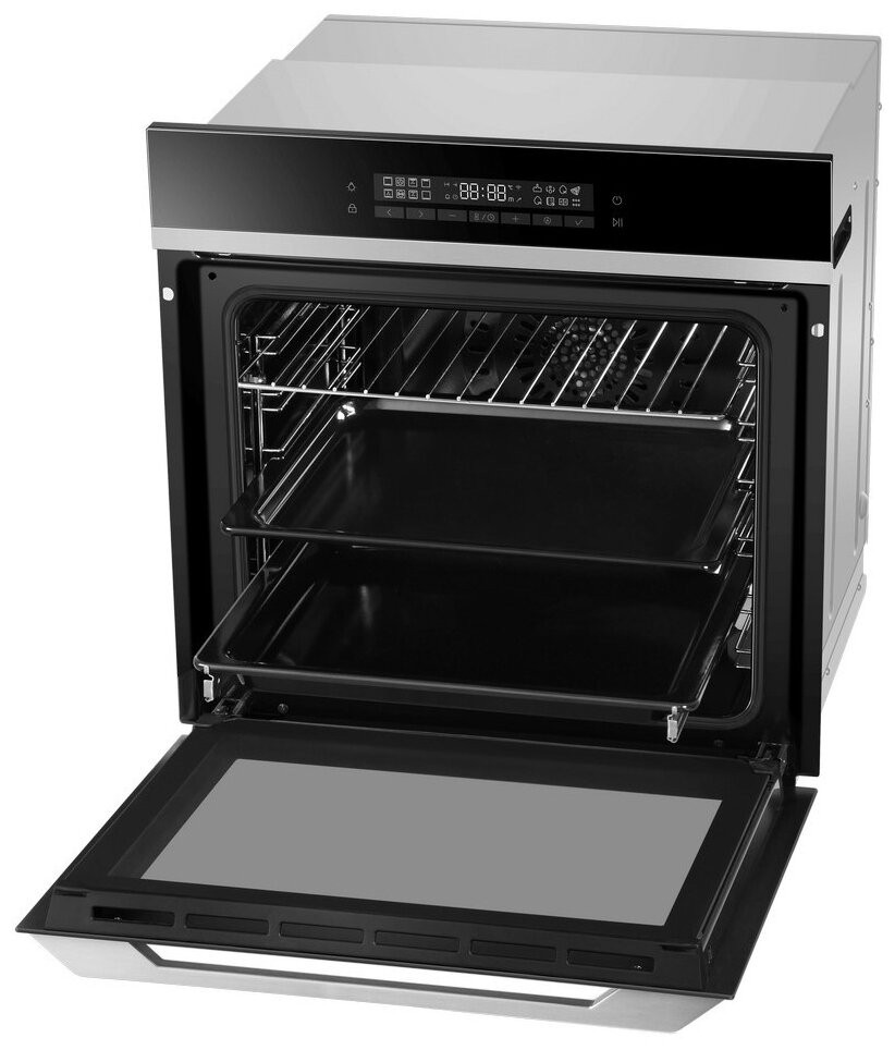 Духовой шкаф HAIER HOQ-P16AN5SX