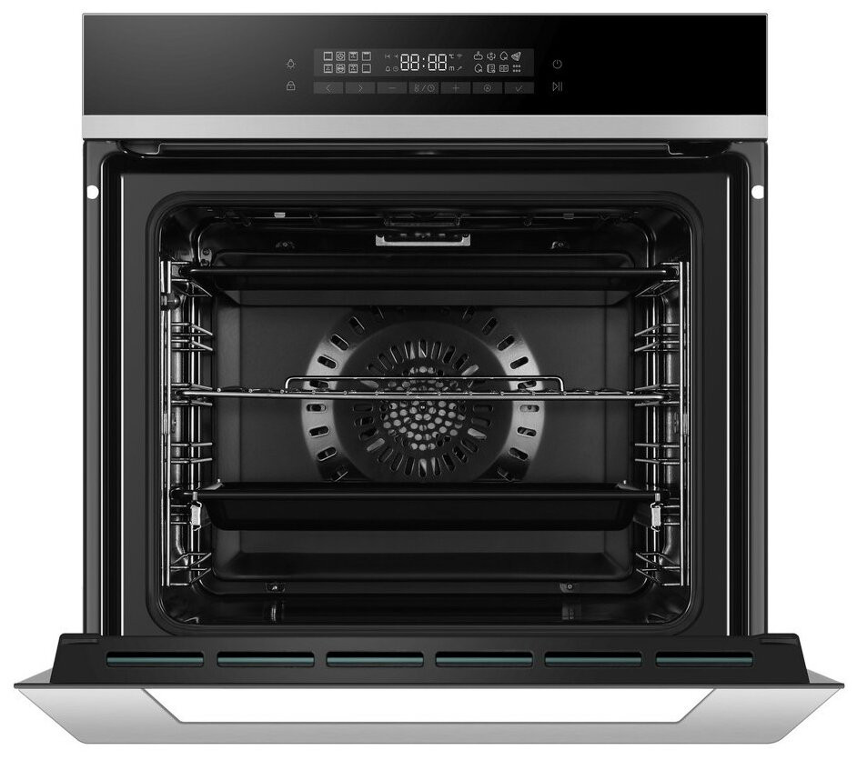 Духовой шкаф HAIER HOQ-P16AN5SX