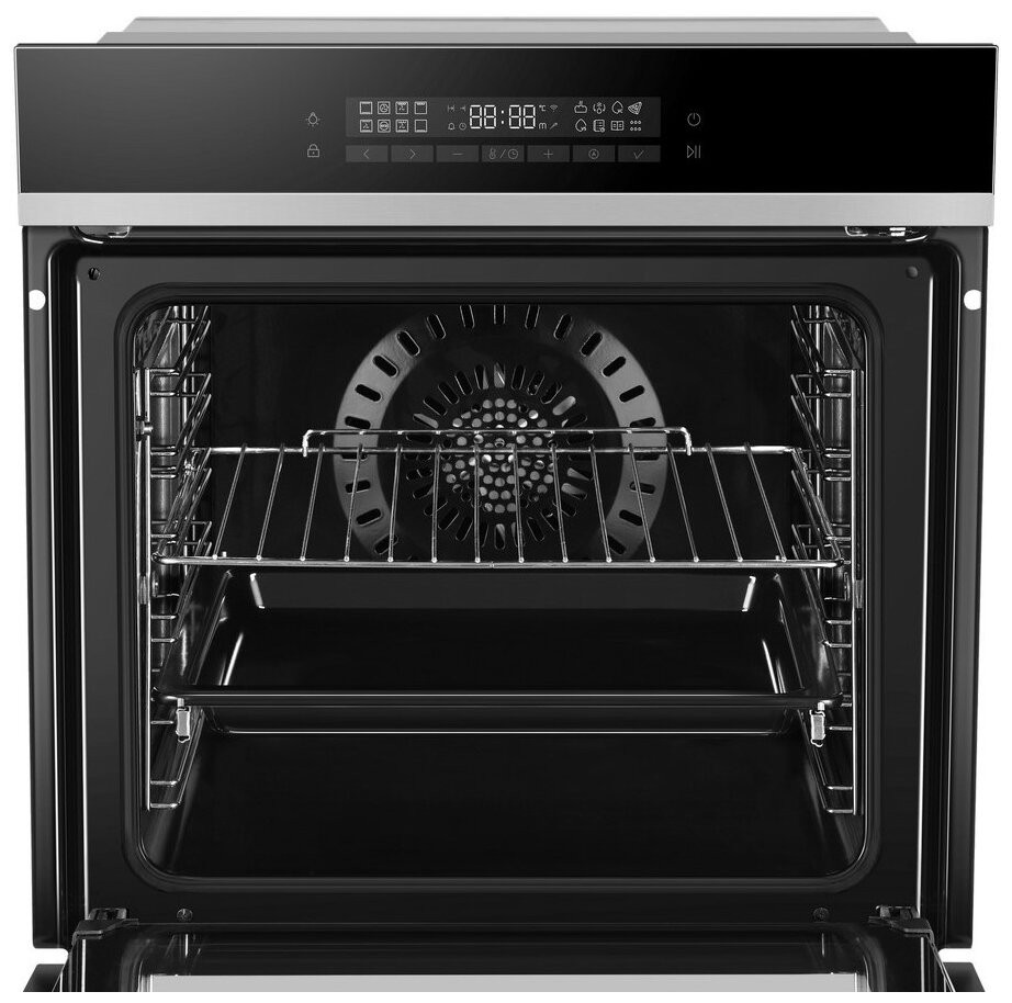 Духовой шкаф HAIER HOQ-P16AN5SX