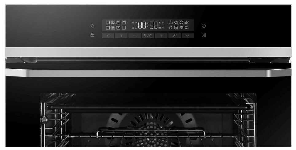 Духовой шкаф HAIER HOQ-P16AN5SX