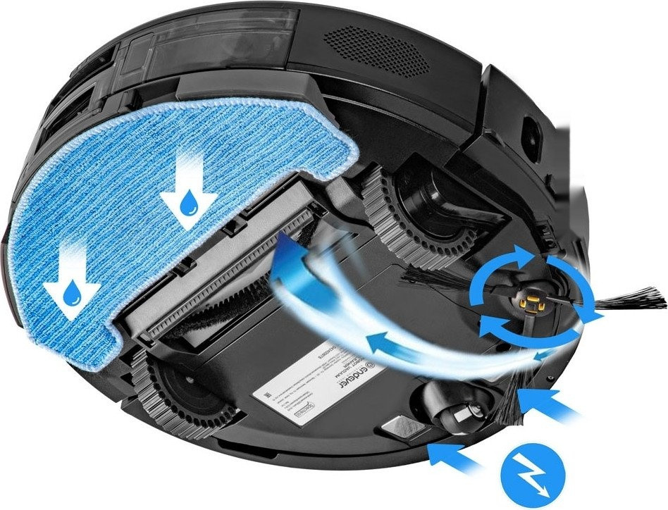 Робот-пылесос Endever Spectre-55