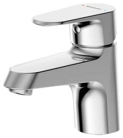 Смеситель Bravat Alfa F1120178CP