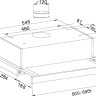 Вытяжка Making Oasis Everywhere UV-50G (F)