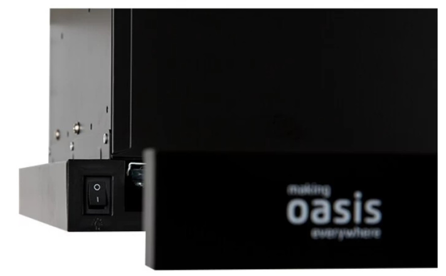 Вытяжка Making Oasis Everywhere UV-50G (F)
