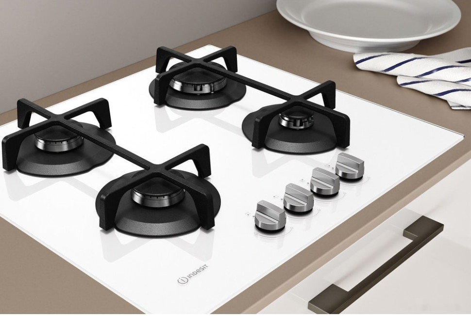Варочная панель Indesit ING 61T/WH