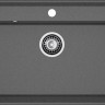 Кухонная мойка GranFest GF-LV-660 (графит)