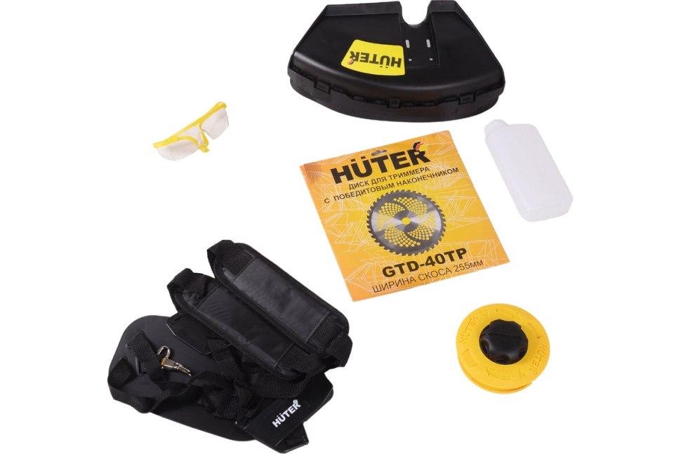 Триммер Huter GGT-2500ТA 70/2/76