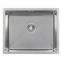 Кухонная мойка ARFEKA ECO AR 550*450 SATIN DECOR