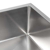 Кухонная мойка ARFEKA ECO AR 550*450 SATIN DECOR