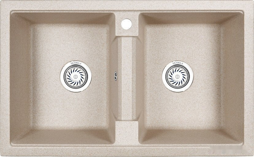 Кухонная мойка Granula GR-8101 (пирит)
