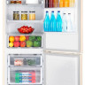 Холодильник с нижней морозильной камерой Samsung RB33A32N0EL/WT