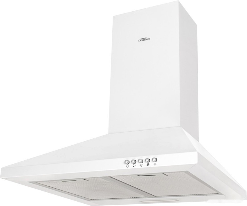 Вытяжка GrandGermes Rimini 60 (белый)