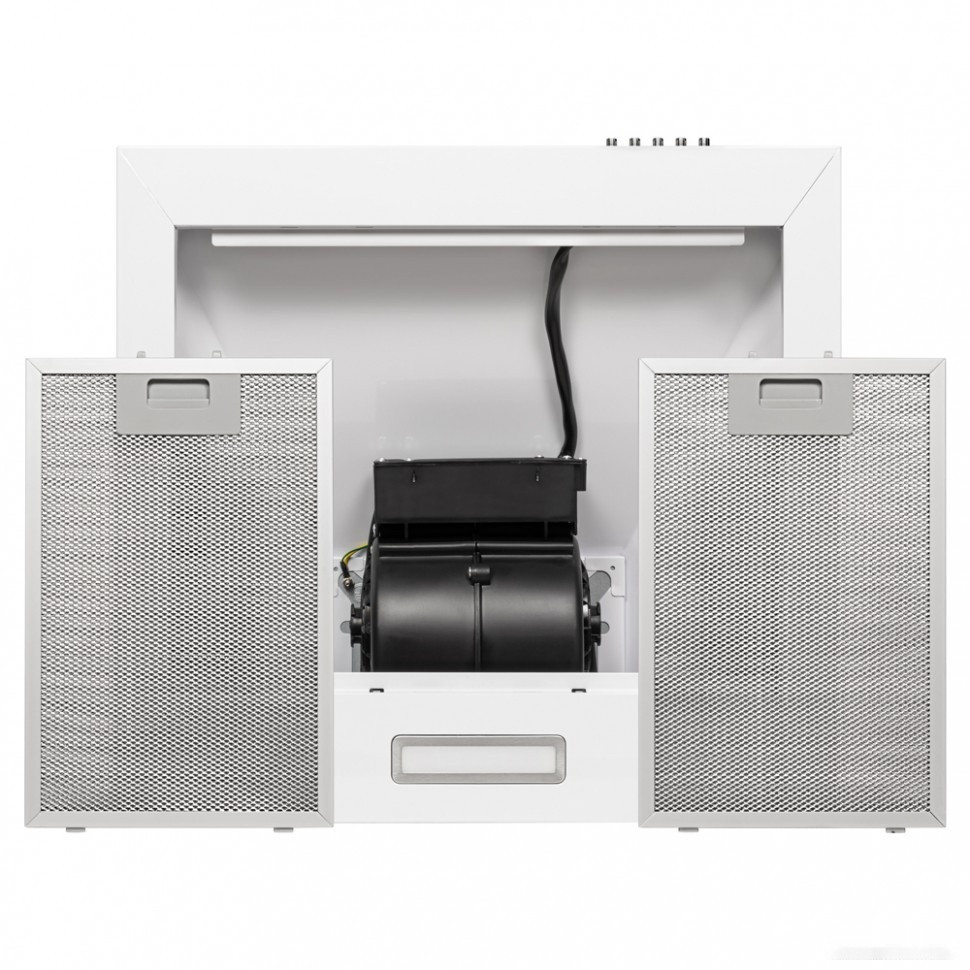 Вытяжка GrandGermes Rimini 60 (белый)