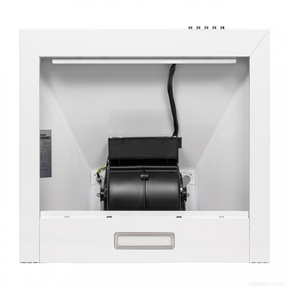 Вытяжка GrandGermes Rimini 60 (белый)