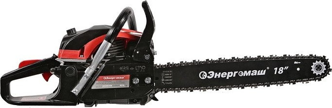 Бензопила Энергомаш БП-4518