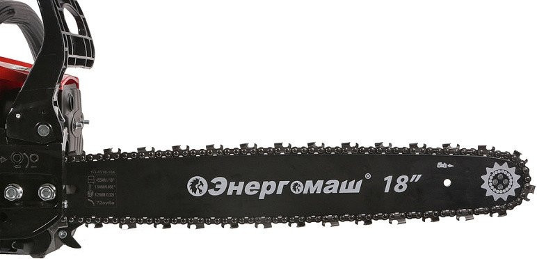 Бензопила Энергомаш БП-4518