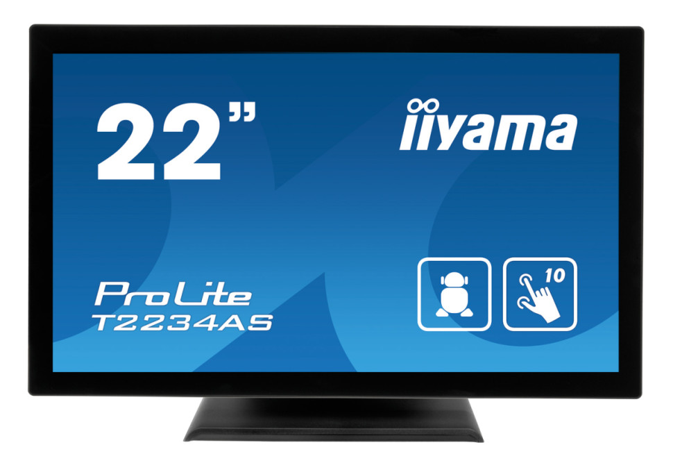 Информационная панель IIYAMA T2234AS-B1