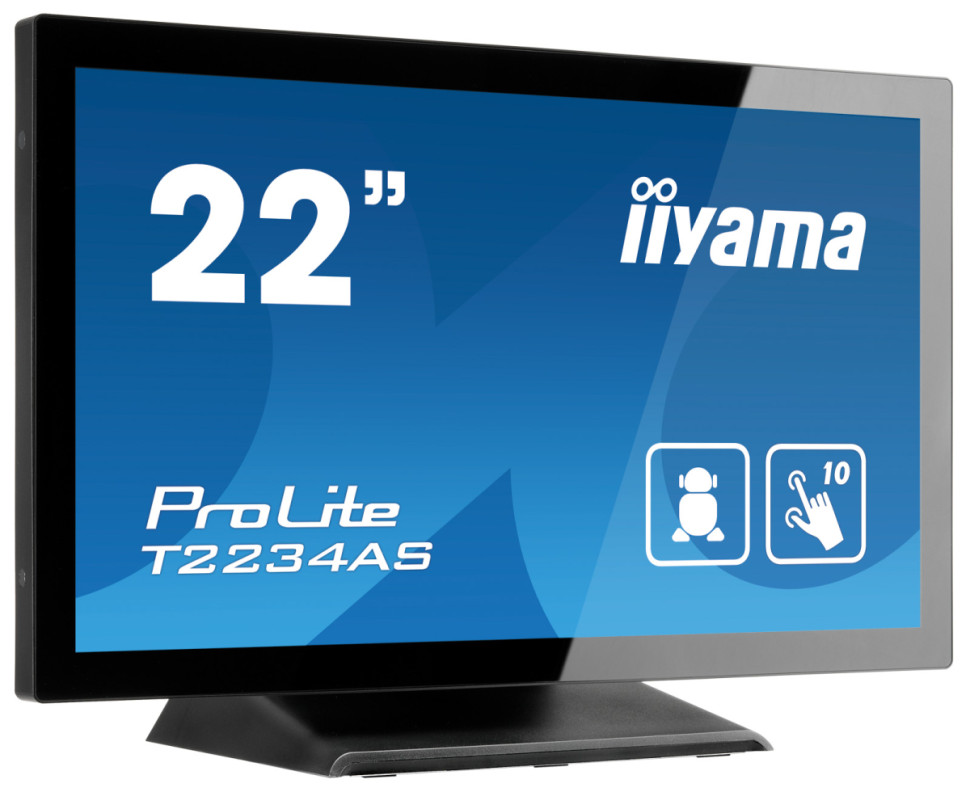 Информационная панель IIYAMA T2234AS-B1