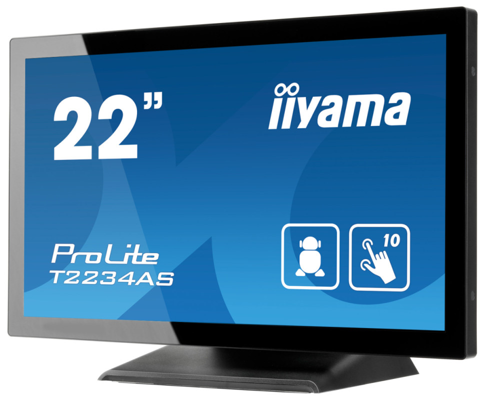 Информационная панель IIYAMA T2234AS-B1