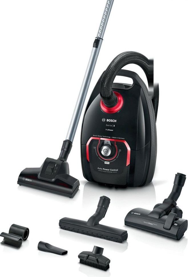 Пылесос Bosch Serie 8 ProPower BGL8POW3A