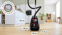 Пылесос Bosch Serie 8 ProPower BGL8POW3A