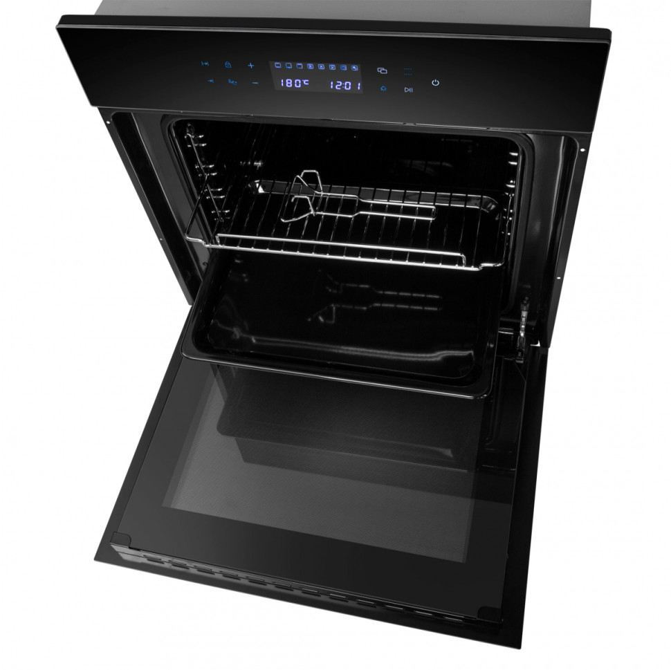 Духовой шкаф Maunfeld EOEC.566TB