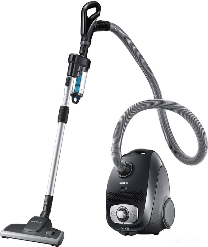 Пылесос Samsung VC24LVNJGBB/EV