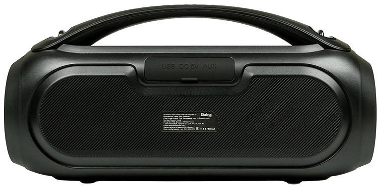 Портативная акустика DIALOG AP-23