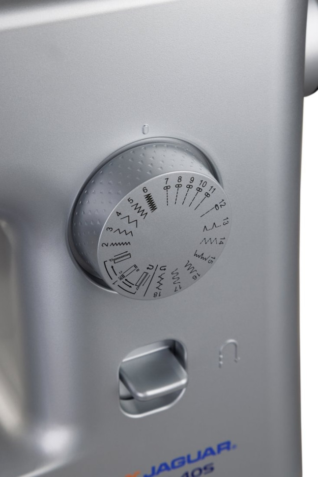 Электромеханическая швейная машина Jaguar JS-40S