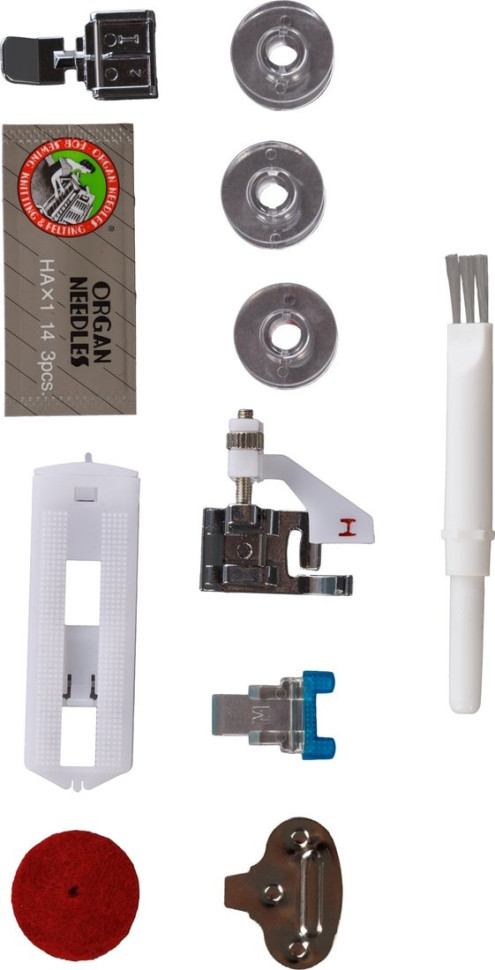 Электромеханическая швейная машина Jaguar JS-40S