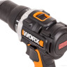 Дрель-шуруповерт Worx WX102.9 (без АКБ)