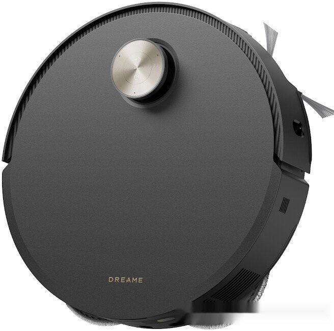 Робот-пылесос Dreame Robot Vacuum L60 Pro Ultra Black RLL56CE0 (евровилка, черный)