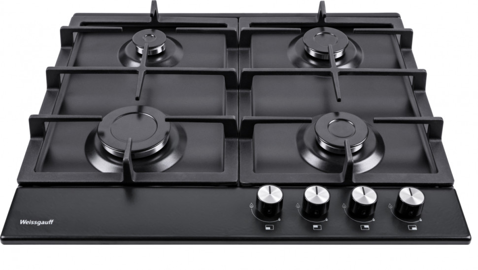 Варочная панель Weissgauff HGG 640 BEB