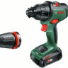 Ударная дрель-шуруповерт Bosch AdvancedImpact 18