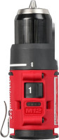 Дрель-шуруповерт Milwaukee M12 BLDDRC-0 4933499683 (без АКБ)