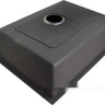 Кухонная мойка Marrbaxx C6050-R Decor C6050-DMR (сатин)