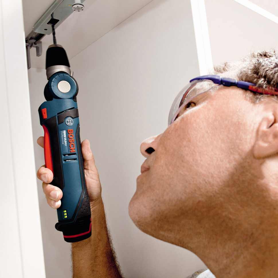 Дрель безударная Bosch GWB 10.8-LI Professional
