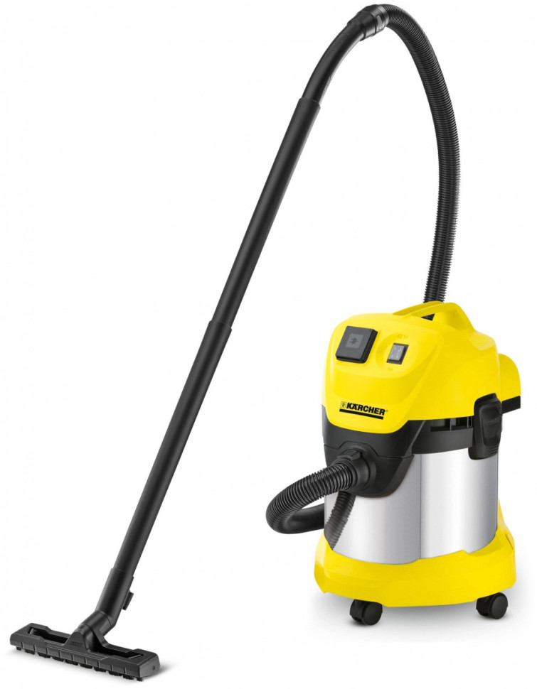 Промышленный пылесос Karcher WD 3 P V 1.628-170.0