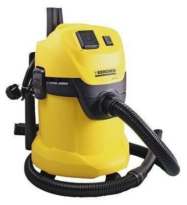 Промышленный пылесос Karcher WD 3 P V 1.628-170.0