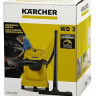 Промышленный пылесос Karcher WD 3 P V 1.628-170.0