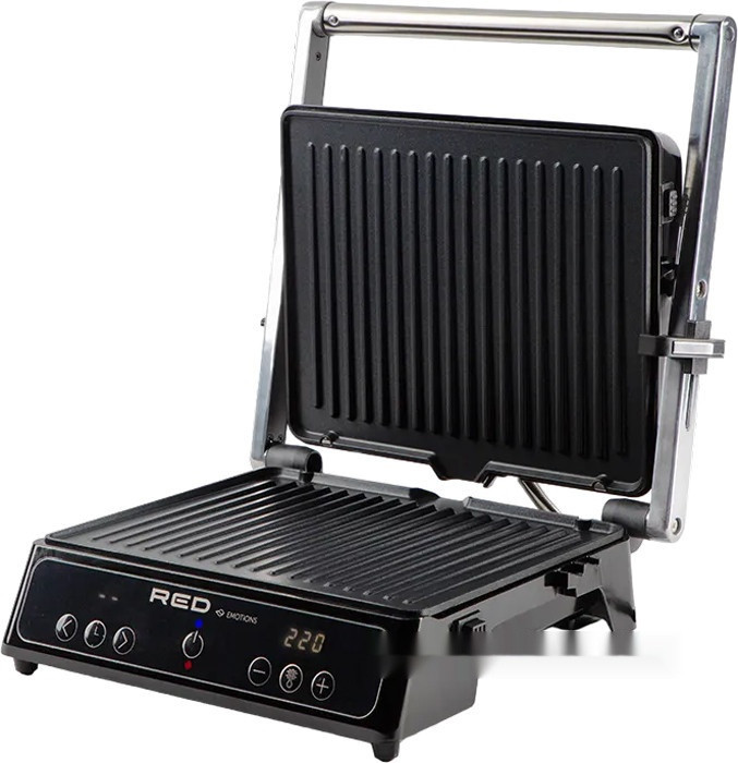 Электрогриль RED emotions RGM-M83