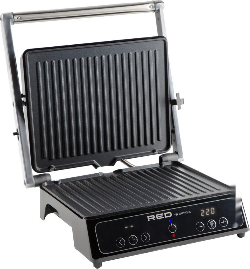 Электрогриль RED emotions RGM-M83