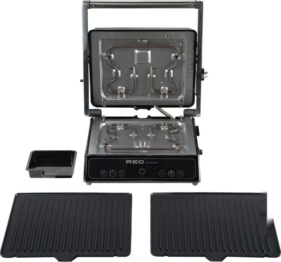 Электрогриль RED emotions RGM-M83