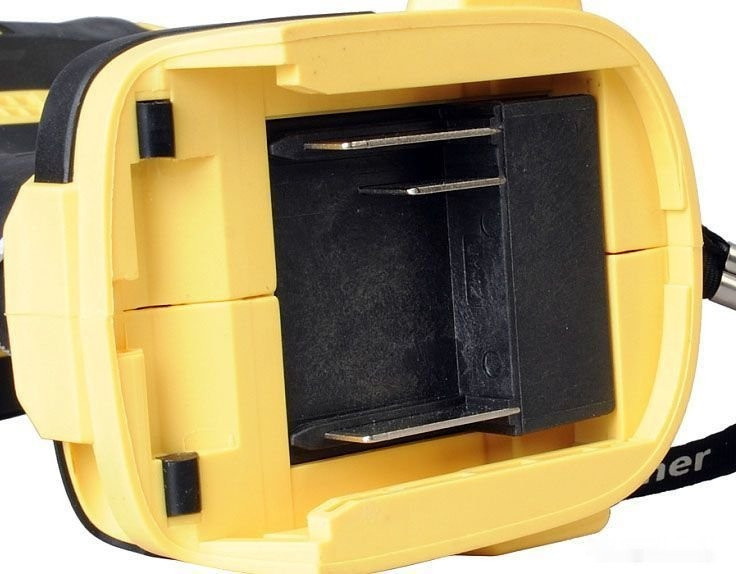 Гайковерт Hanskonner HCD18100S (без АКБ)