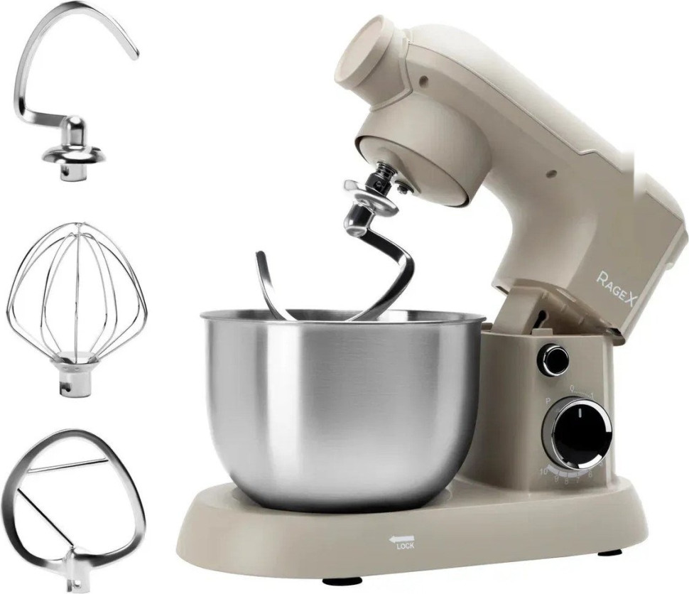 Кухонный комбайн RageX R105-110