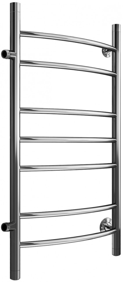 Полотенцесушитель Маргроид Вид 5 боковое подключение 80x50